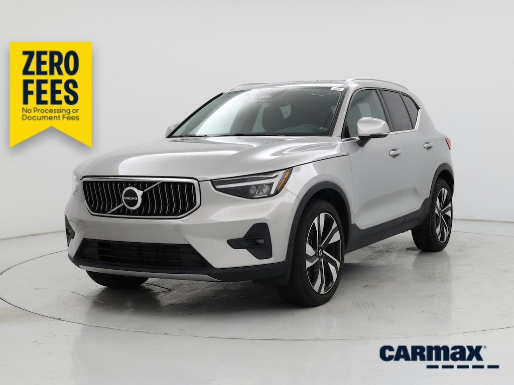2023 Volvo XC40 B5 PLUS BRIGHT THEME 照片 5