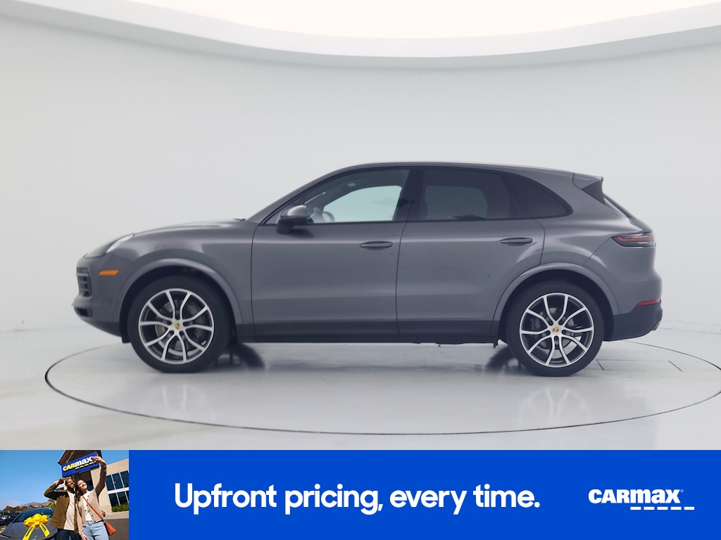 PORSCHE CAYENNE - 3