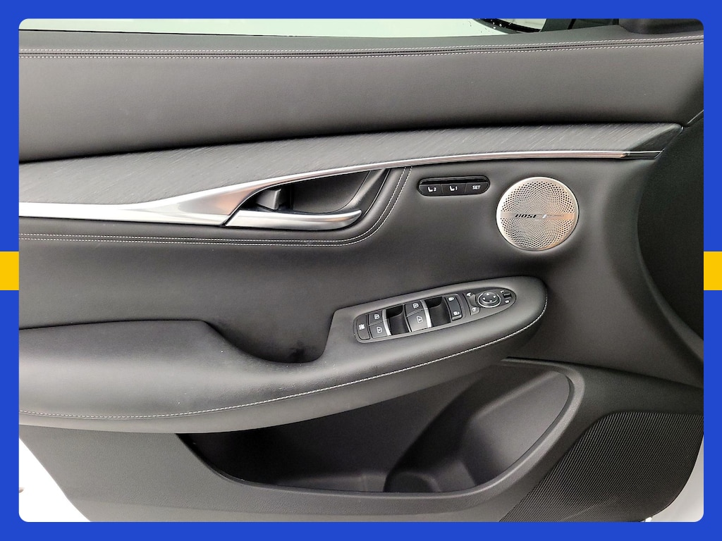 2023 Infiniti QX55 SENSORY 照片 15