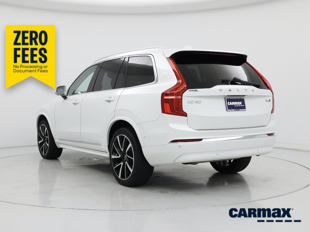 2024 Volvo XC90 B6 ULTIMATE BRIGHT THEME — фото 2