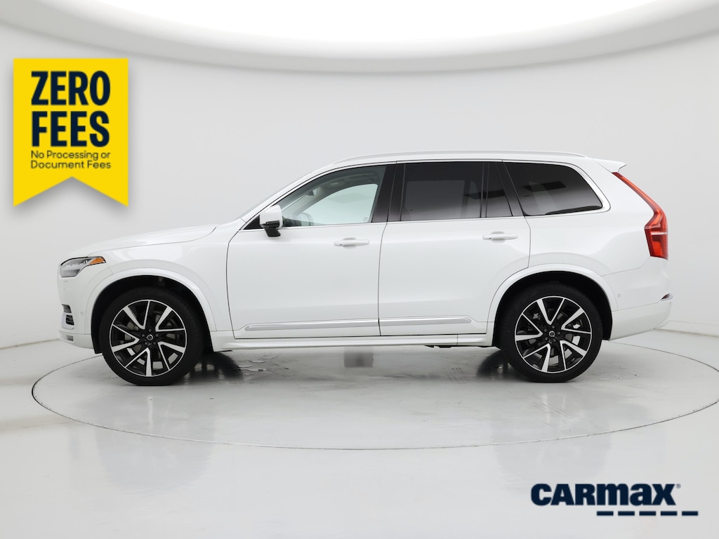 2024 Volvo XC90 B6 ULTIMATE BRIGHT THEME — фото 3