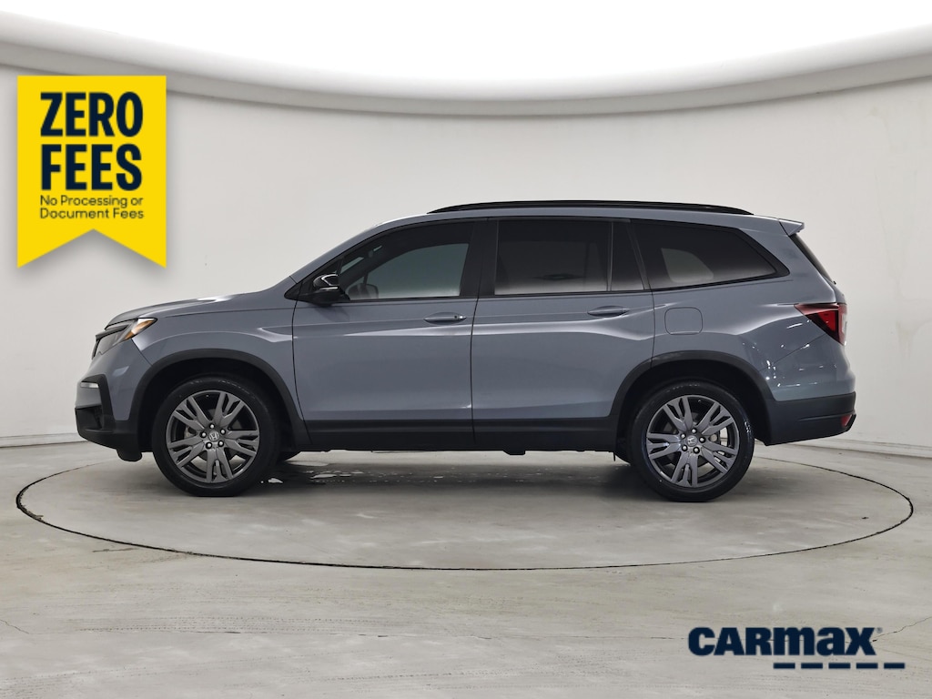 صورة 3 لـ 2022 Honda PILOT SPORT