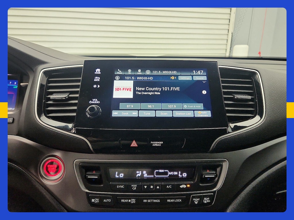 2022 Honda PILOT SPORT 缩略图 19