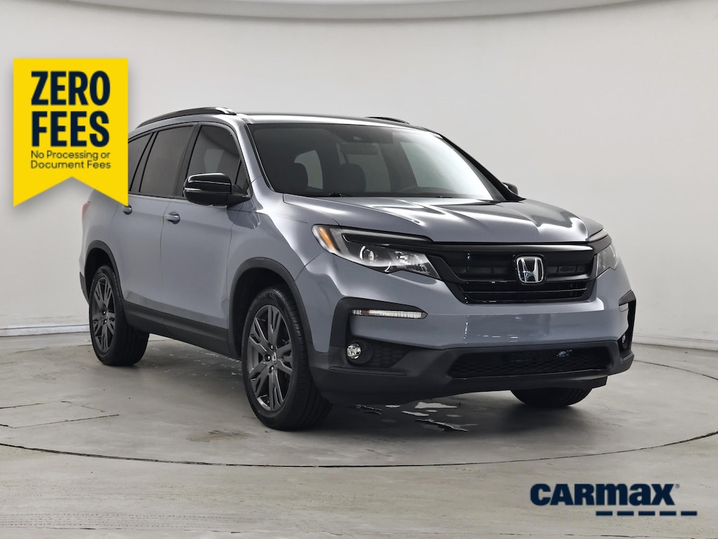 صورة 1 لـ 2022 Honda PILOT SPORT