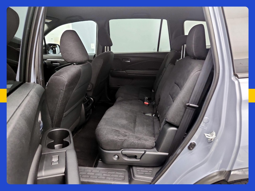 2022 Honda PILOT SPORT 缩略图 24