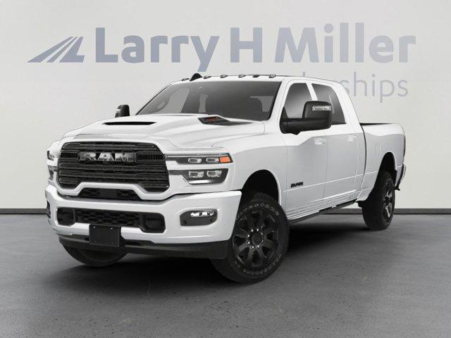 New 2026 RAM 3500 Laramie