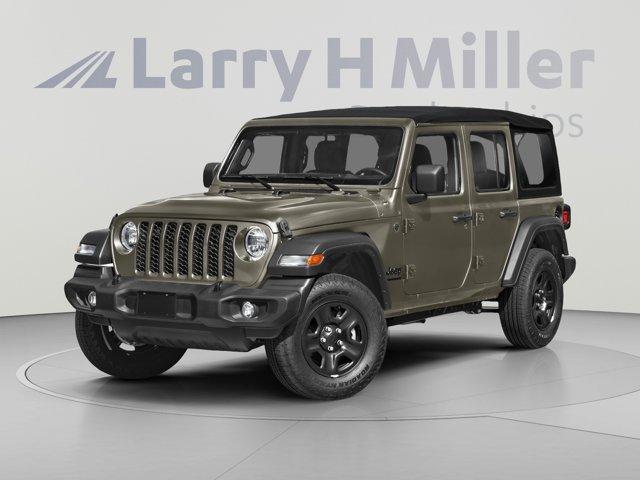 New 2026 Jeep Wrangler 392