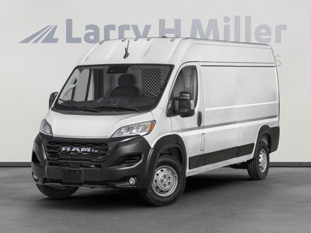 New 2026 RAM ProMaster 2500 High Roof