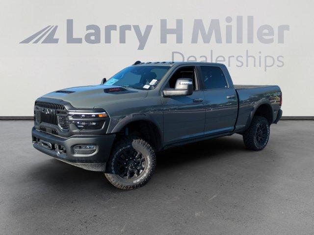 New 2026 RAM 2500 Rebel/Power Wagon