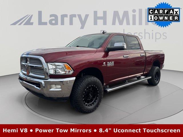 2018 RAM 2500 Big Horn