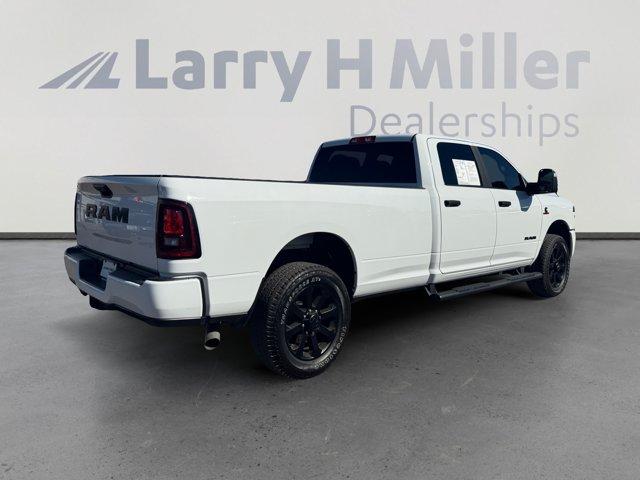 2025 RAM 3500 BIG HORN 照片 5