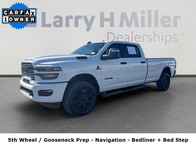 2025 RAM 3500 BIG HORN 照片 1