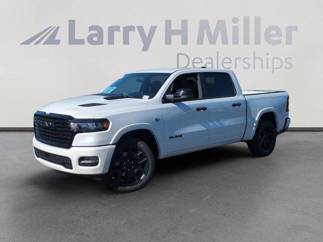New 2026 RAM 1500 Laramie