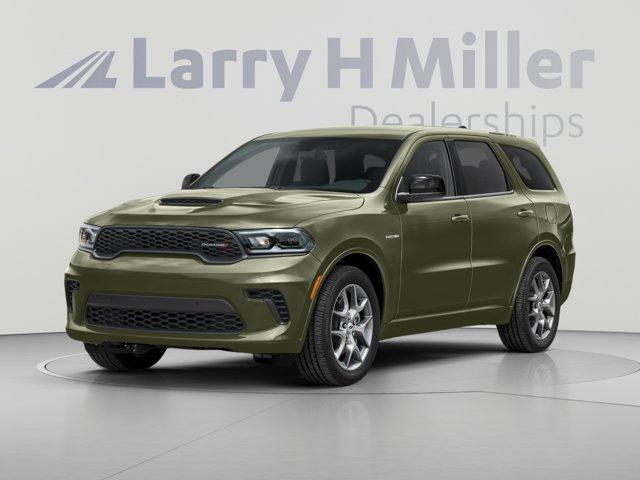 New 2026 Dodge Durango GT Plus HEMI V8