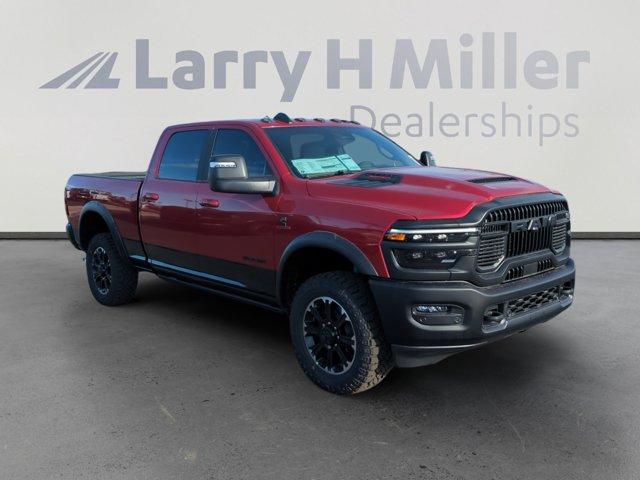 صورة 7 لـ 2026 RAM 2500 REBEL/POWER WAGON