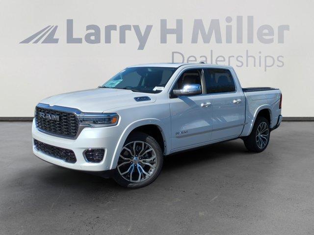 New 2026 RAM 1500 Tungsten