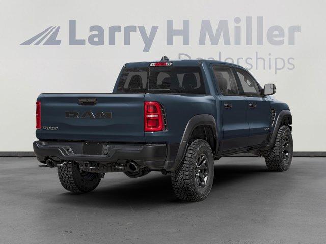 New 2026 RAM 1500 RHO