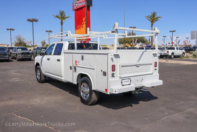 2026 RAM 2500 TRADESMAN — миниатюра 13