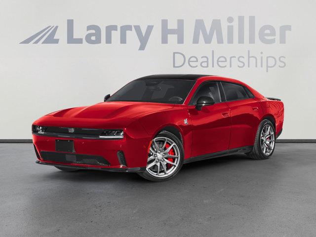 New 2026 Dodge Charger R/T