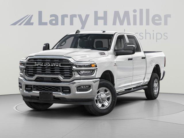 New 2027 RAM 2500 Tradesman