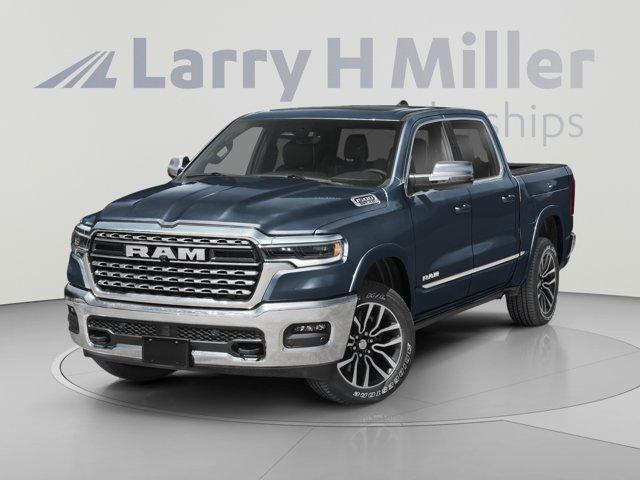 New 2026 RAM 1500 Limited