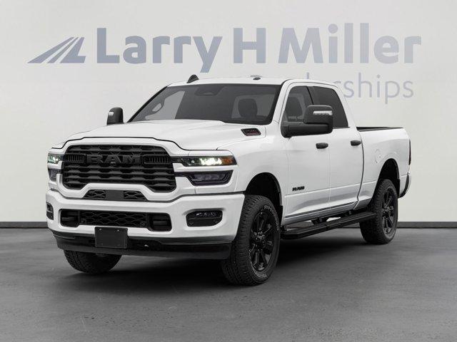 New 2026 RAM 2500 Big Horn