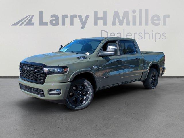 New 2026 RAM 1500 Big Horn