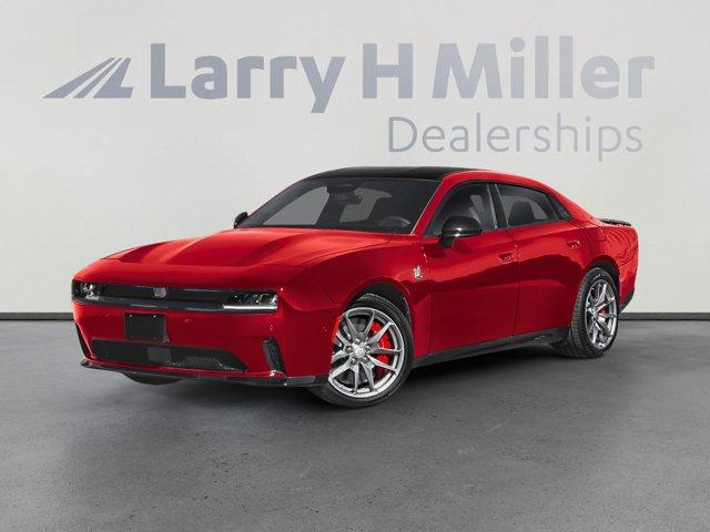 New 2026 Dodge Charger R/T