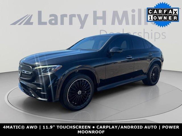 2024 Mercedes-Benz GLC-Class GLC 300