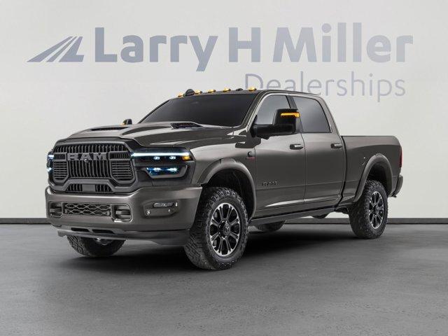 New 2026 RAM 2500 Rebel/Power Wagon