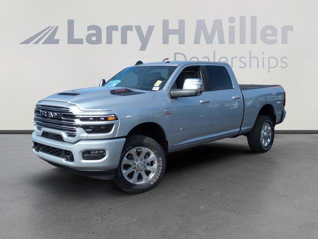 New 2026 RAM 2500 Laramie