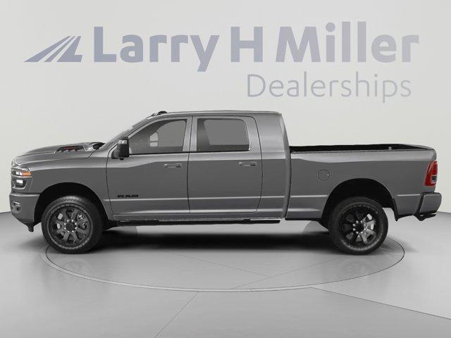 New 2027 RAM 3500 Laramie