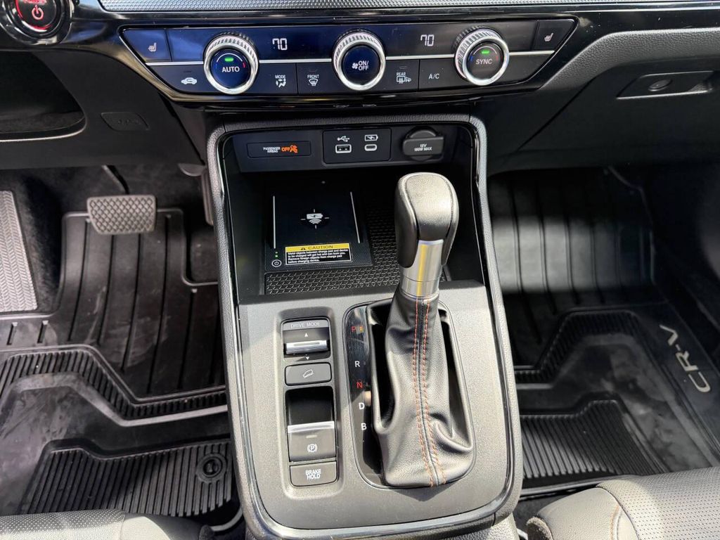 2023 Honda CR-V HYBRID SPORT TOURING AWD — миниатюра 16