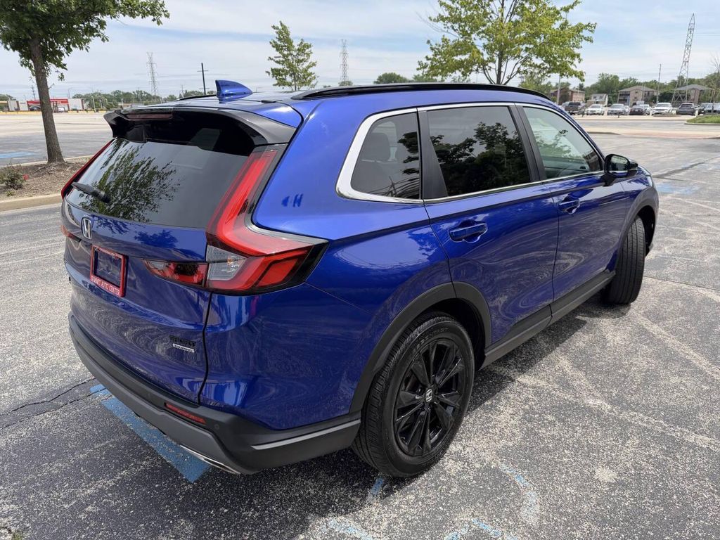 2023 Honda CR-V HYBRID SPORT TOURING AWD — фото 10