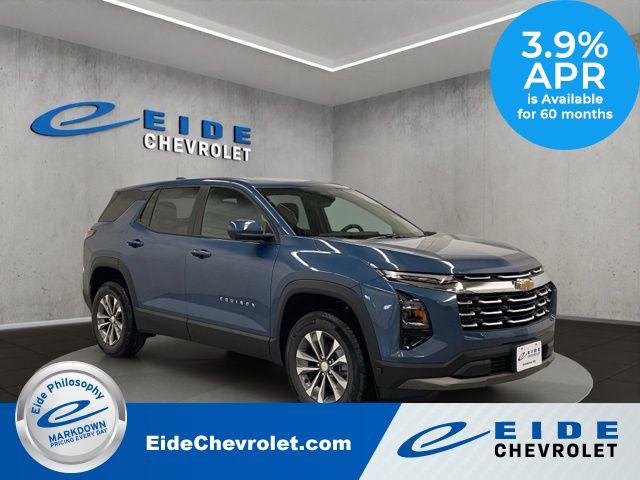 New 2026 Chevrolet Equinox 1LT