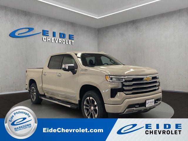 New 2026 Chevrolet Silverado 1500 High Country