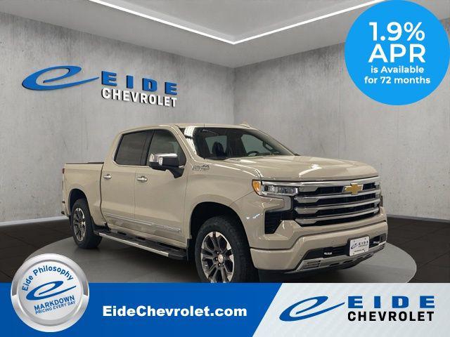 New 2026 Chevrolet Silverado 1500 High Country
