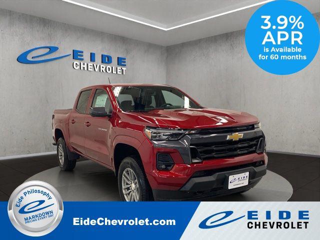 New 2026 Chevrolet Colorado LT
