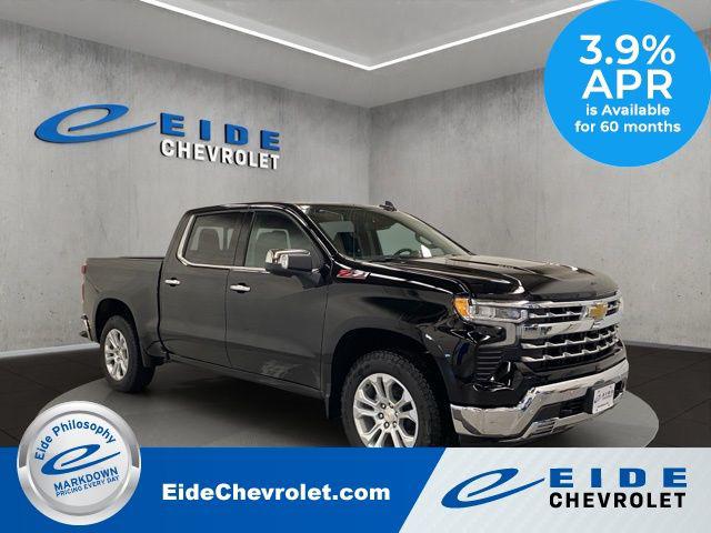 New 2026 Chevrolet Silverado 1500 LTZ