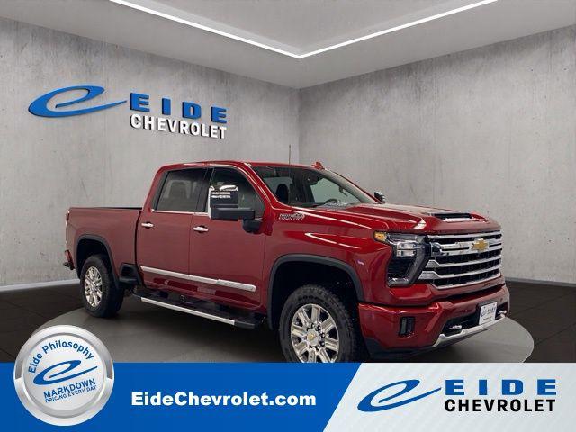 New 2026 Chevrolet Silverado 2500 High Country