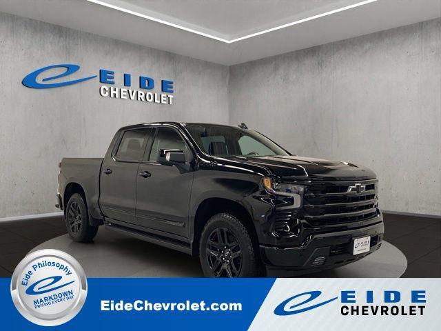 New 2026 Chevrolet Silverado 1500 High Country