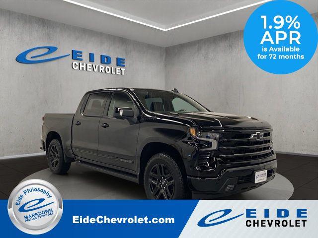 New 2026 Chevrolet Silverado 1500 High Country