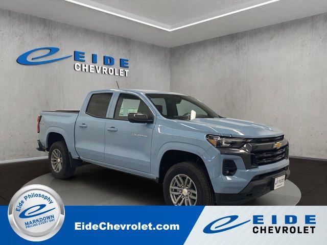 New 2026 Chevrolet Colorado LT