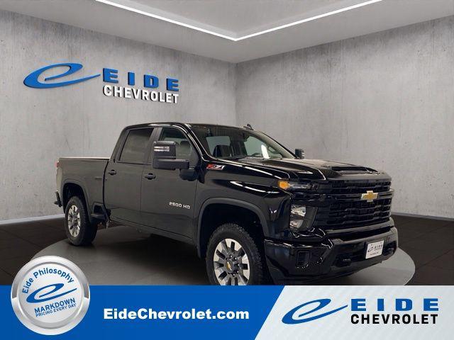 New 2026 Chevrolet Silverado 2500 Custom