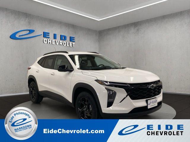 New 2026 Chevrolet Trax LT