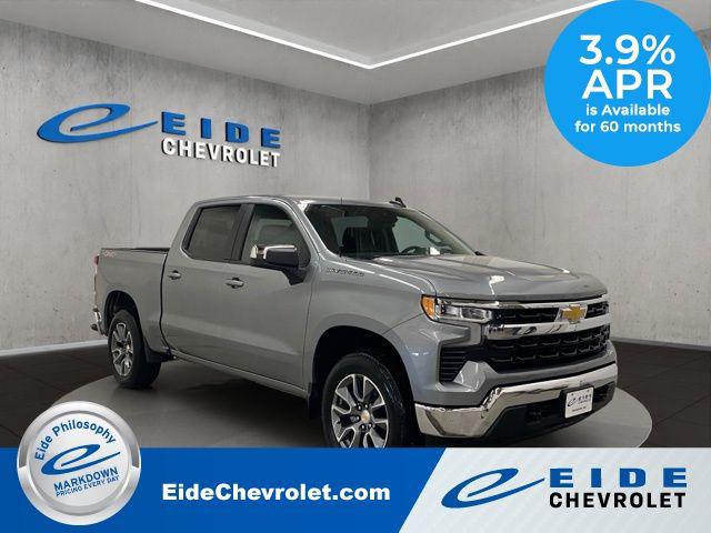 New 2026 Chevrolet Silverado 1500 LT