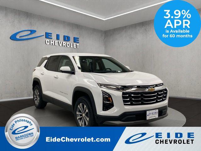 New 2026 Chevrolet Equinox 1LT