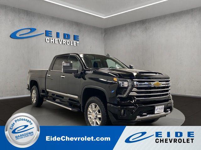 New 2026 Chevrolet Silverado 2500 High Country