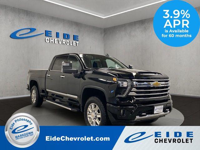 New 2026 Chevrolet Silverado 2500 High Country