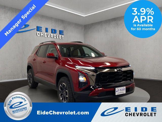 New 2026 Chevrolet Equinox AWD ACTIV
